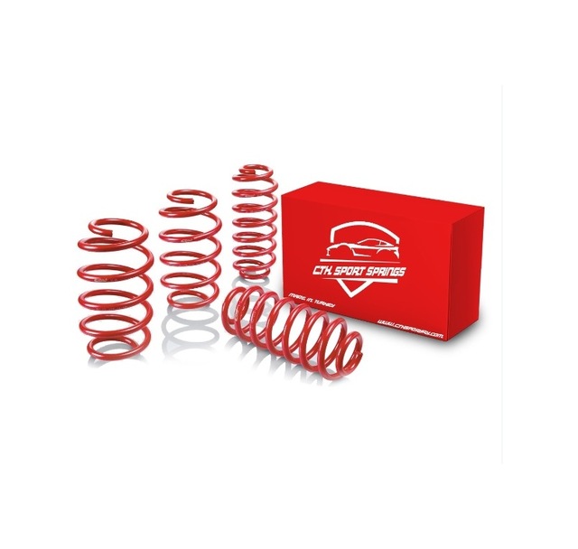 Opel İnsignia 3.5 Ve 5Cm Spor Helezon Yay Ctk Spor Springs 3.5 Cm