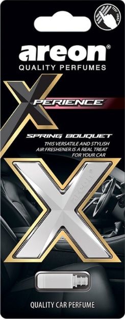 Areon Xperience Spring Bouquet Araç Klima Kokusu