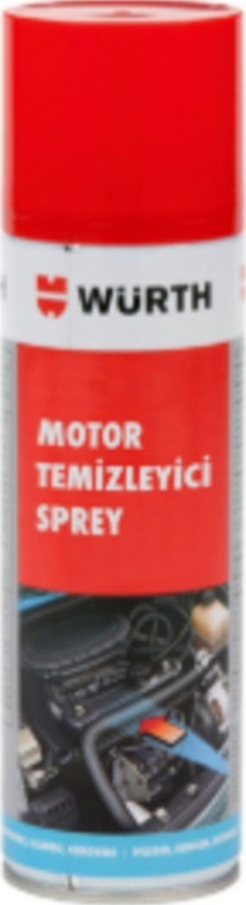 Motor Yıkama Hızlı Motor Temizleme Spreyi 300ml