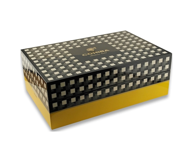 Cohiba 2023 Trama Coll Limited Edition Humidor 70's