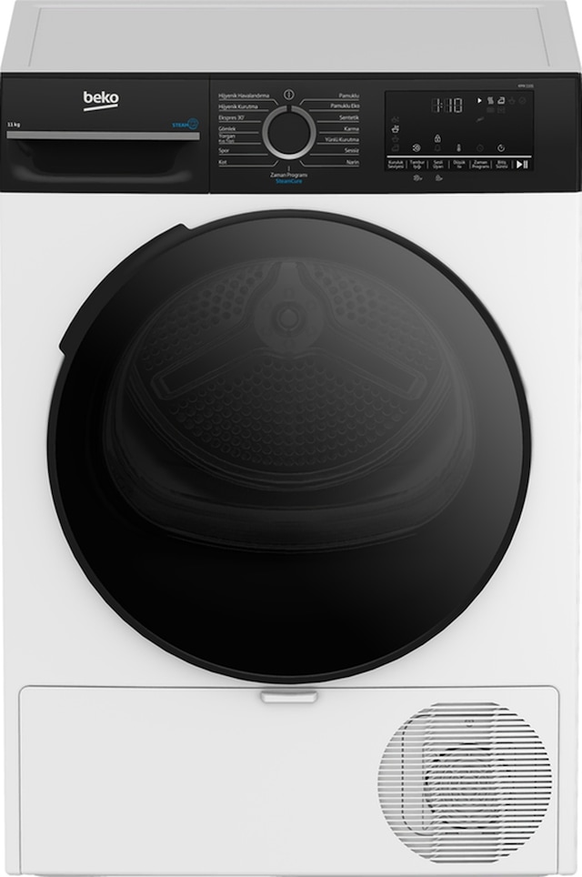 Beko KMX 1101 11 KG Isı Pompalı Kurutma Makinesi