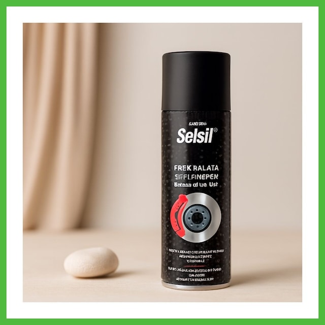 Vaveni Fren Balata Temizleyici Sprey 500 Ml Arz