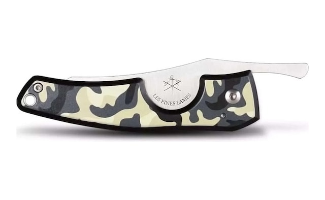 Le Petit by Les Fines Lames Camo Desert Puro Kesici