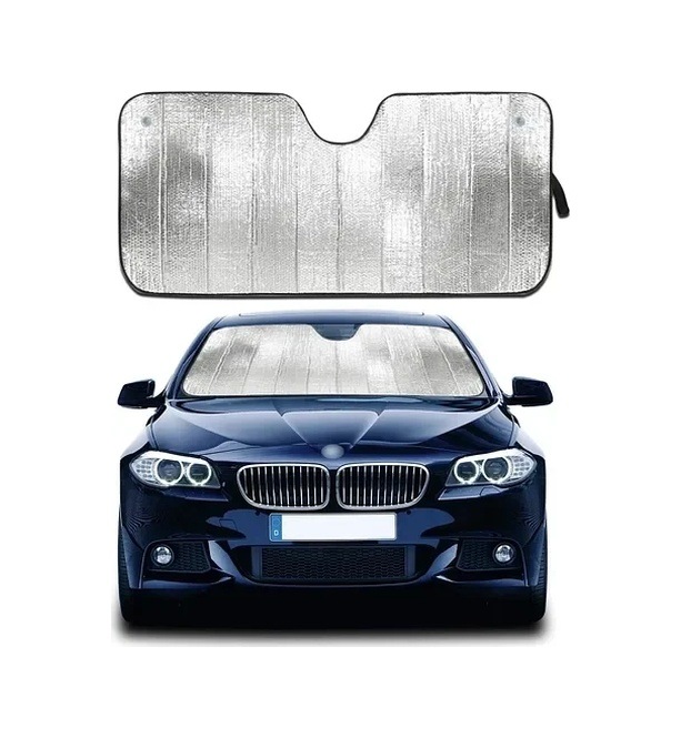 Ers Oto Ön Cam Güneş Koruma Uv Önleyici Katlanabilir Fiat Egea Toyota Corolla Dacia Duster Hyundai İ20