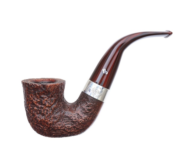 Peterson Irish Harp Sandblasted 5 9mm. Filtreli Akrilik Saplı Pipo 206222