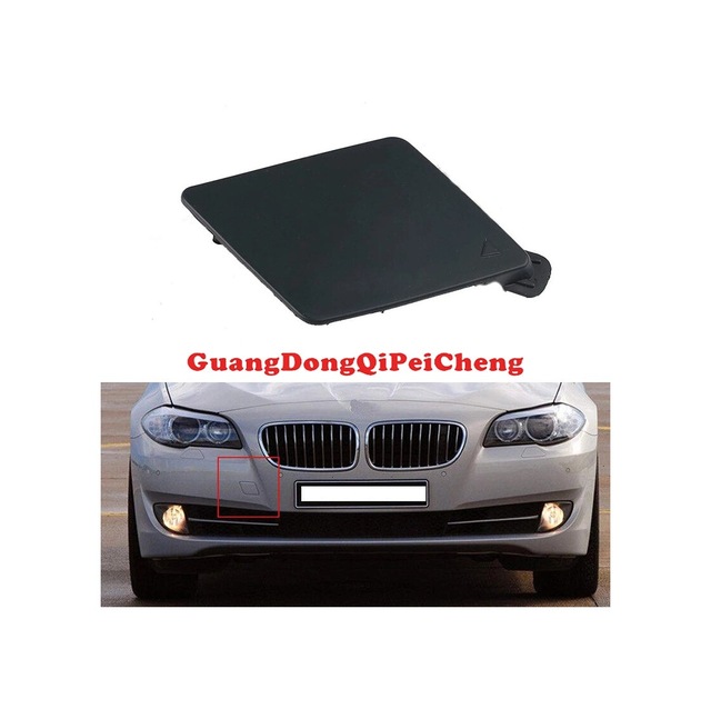 Bmw 5 Serisi 2010 Yılında Çıkan Kasa Ön Tampon Çeki Demir Kapağı Astarlı Oem No: 51117246868