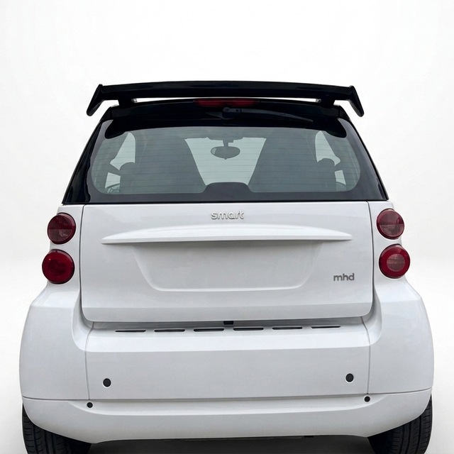Smart Fortwo 2008-2013 Üniversal Spoiler Boyasız Plastik