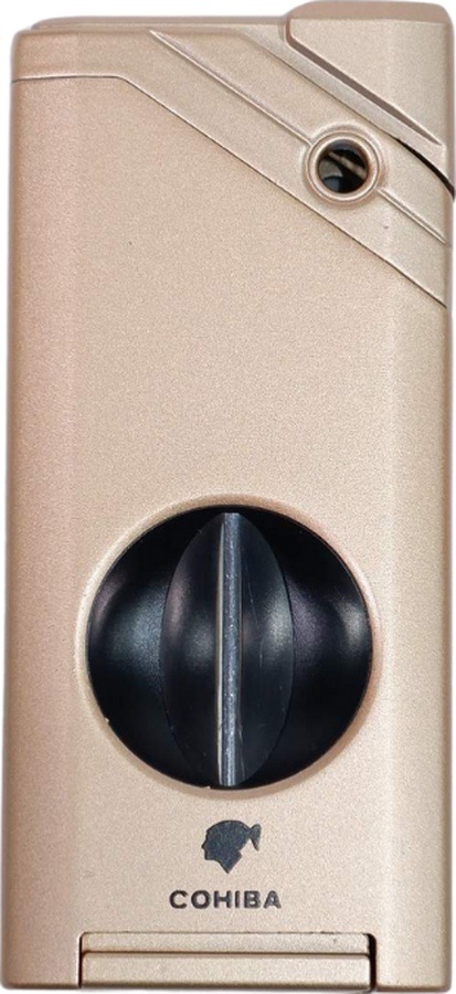 Cohiba Tek Torch Pürmüz Bronz Puro Çakmağı - Tr9033