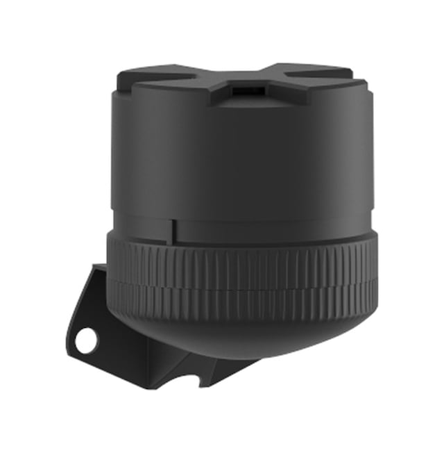 Mesan Elektronik Siren 43 Ses Duvar Montaj 12-24Vac/Dc Ms 1005.12-24Vac/Dc