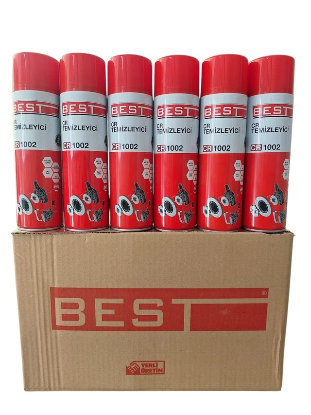Best Balata Spreyi 500 Ml X 30 Adet 1 Koli