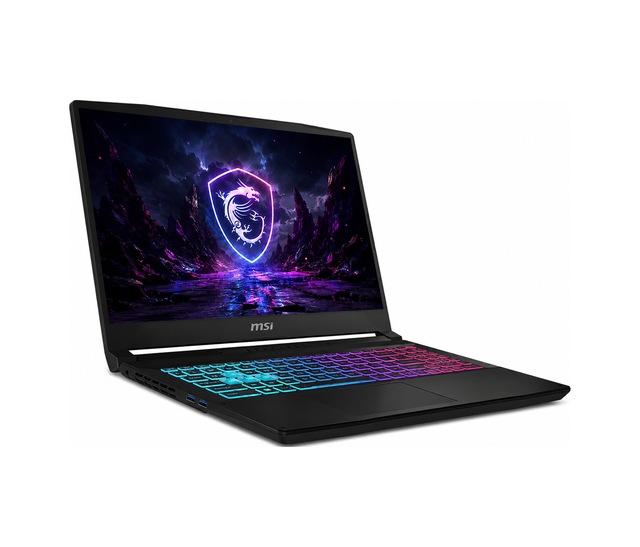 MSI Katana 15 HX B14WFK-450XTRRNP11 i9-14900HX 32 GB 2 TB SSD RTX5060 15.6″ W11P Dizüstü Bilgisayar + Çanta