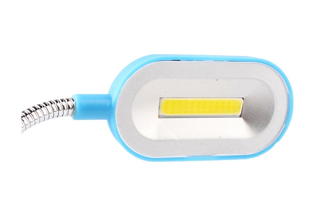 Smd Led Mıknatıslı Masa Lambası Güçlü Aydınlatma Pratik Kullanım Kompakt Tasarım Wt-320