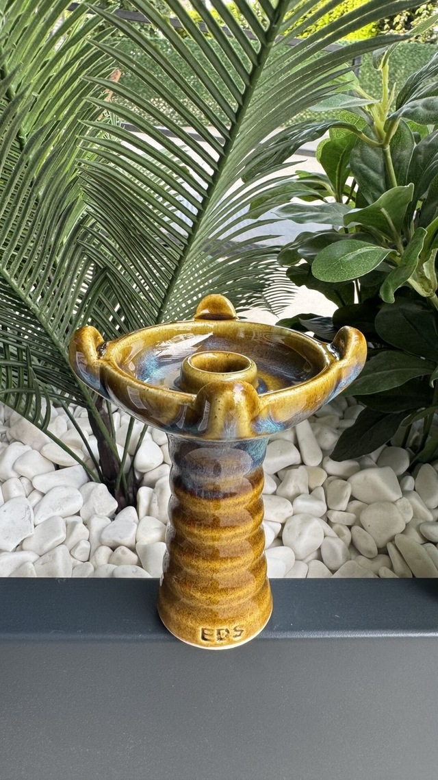Mr Eds L27 Taycan- Collection Series Nargile Lülesi / Kahve Mavi 93912872