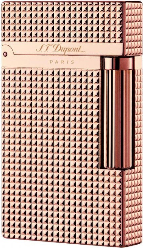 S.T. Dupont Pink Gold Çakmak 16424