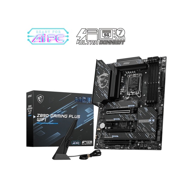 MSI Z890 GAMING PLUS WIFI