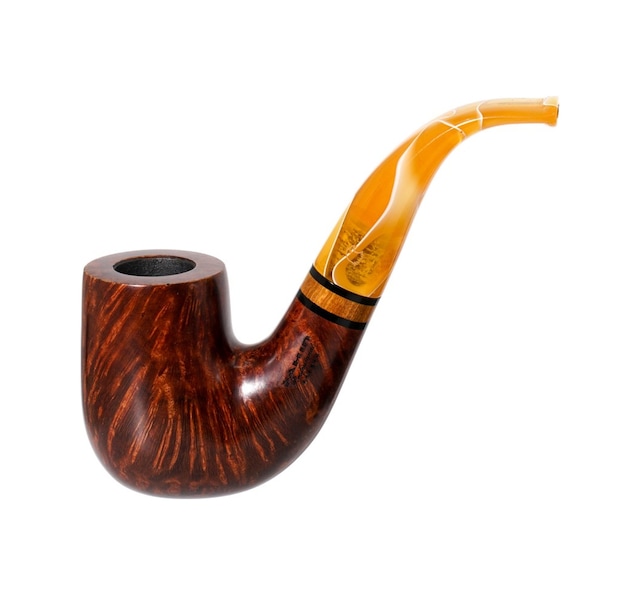 Şahin Professional Mod D18 9mm. Filtreli Akrilik Saplı Pipo 241411