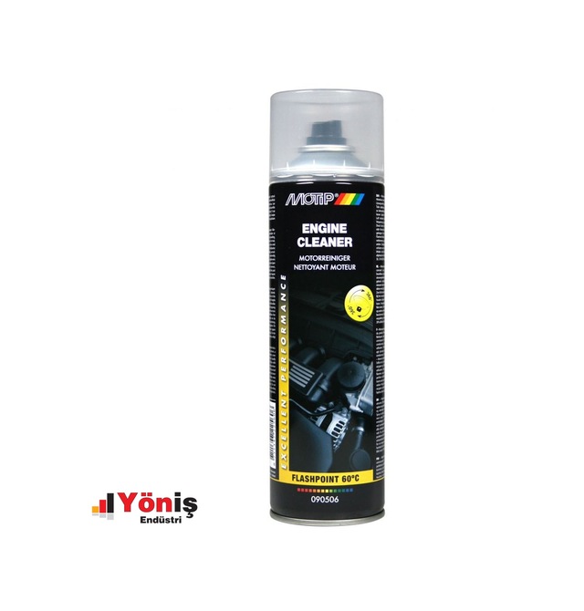 Motip 90506 Motor Temizleyici Sprey 500 Ml