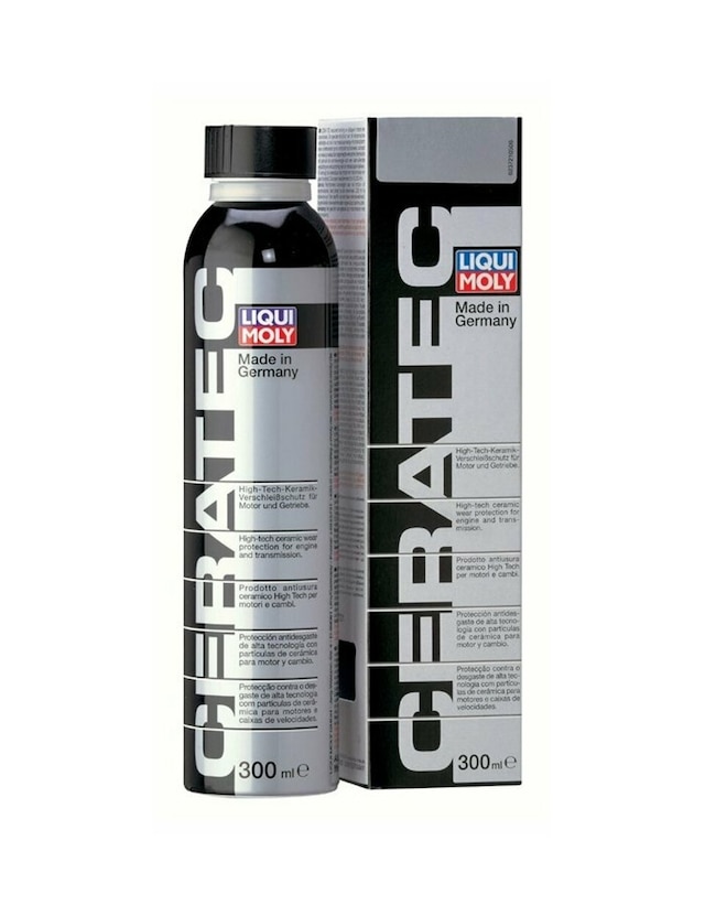 Liqui Moly Ceratec - Seramik Bazlı Motor Onarıcı Yağ Katkısı