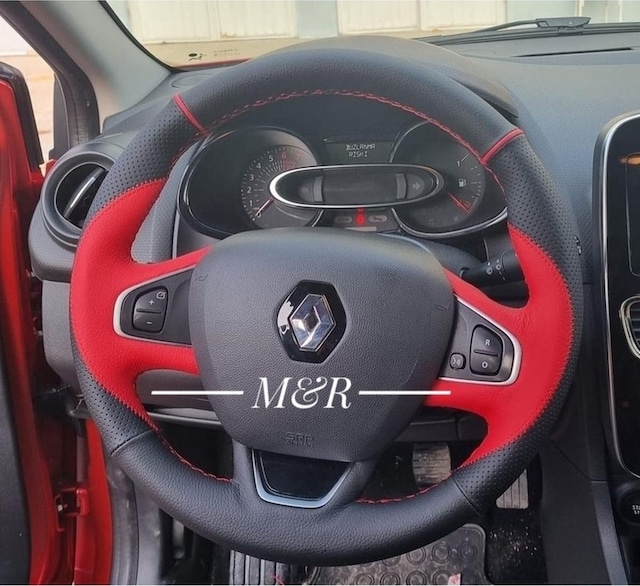 Renault Clio4 Spor Model Direksiyon Kilifi