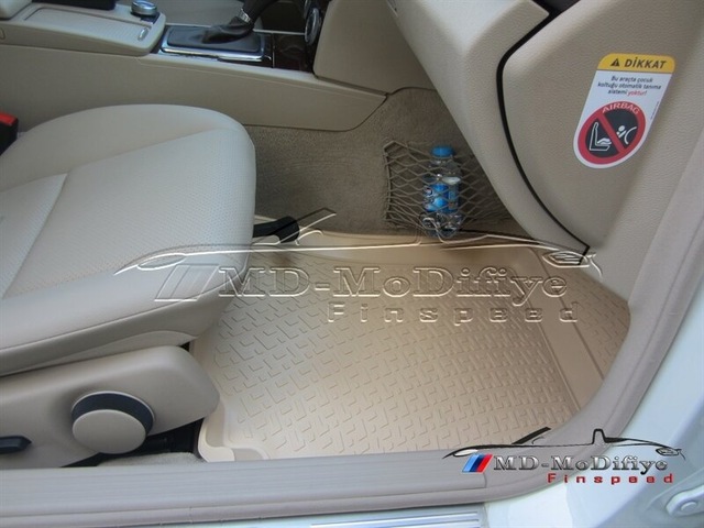 Volvo Xc60 3D Bej Paspas 2008-