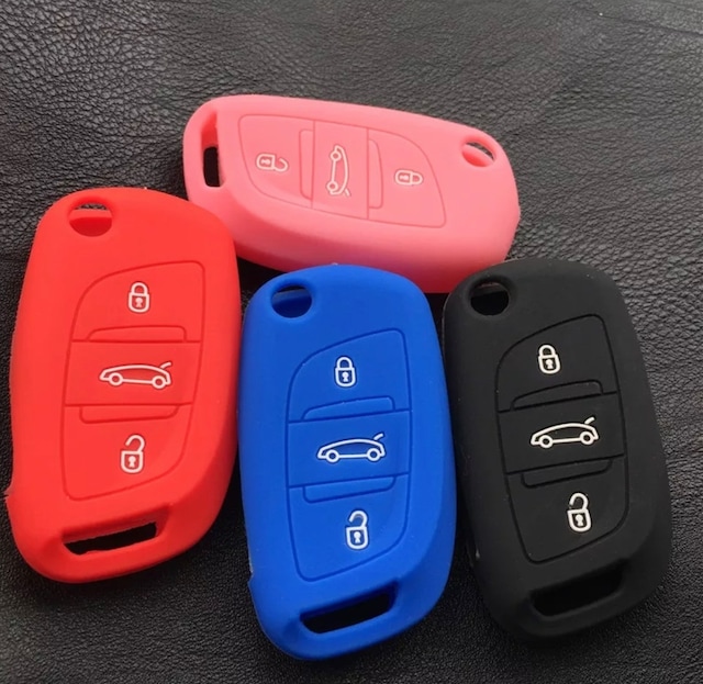 Citroen Uyumlu Peugeot Uyumlu Anahtar Kilifi 458971516