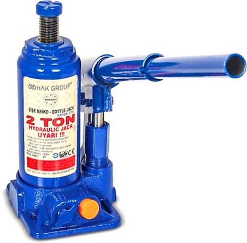 2 Ton - Şişe Hidrolik Kriko St-0203 5286