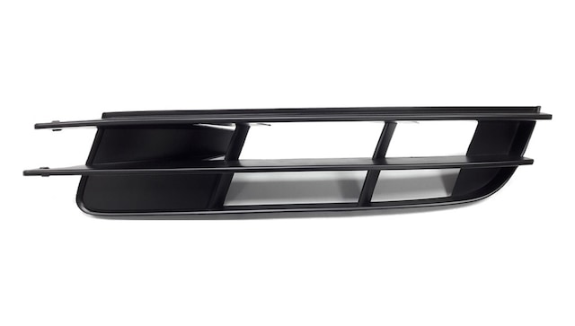 Audi Q7 2007-2009 Ön Tampon Sol Sis Farı Üstü Izgarası 4L0807681