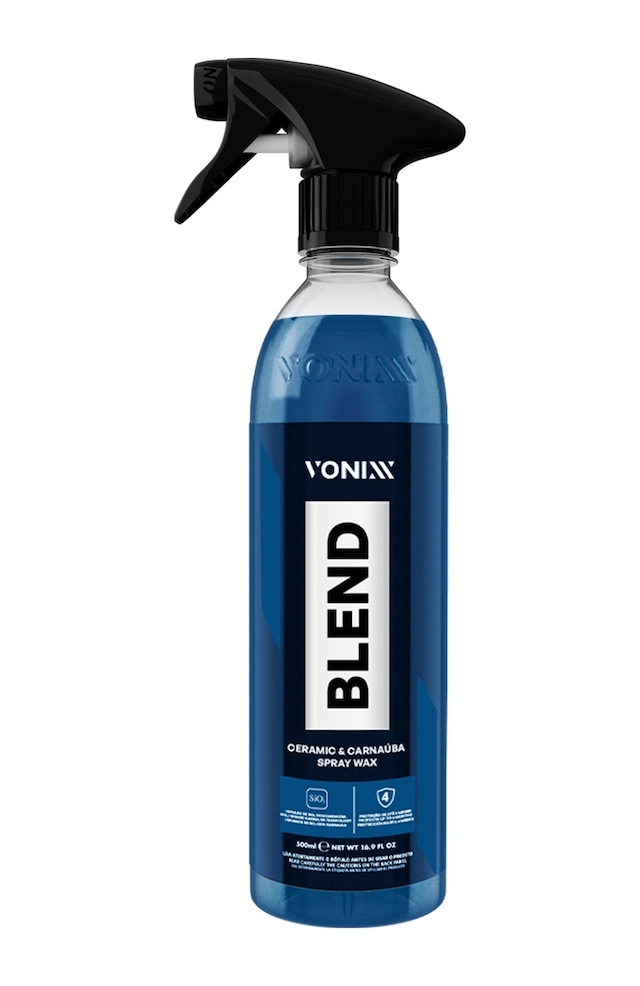 Vonixx Blend Spray Wax Sio2 & Carnauba Hibrit Sprey Cila 500 Ml