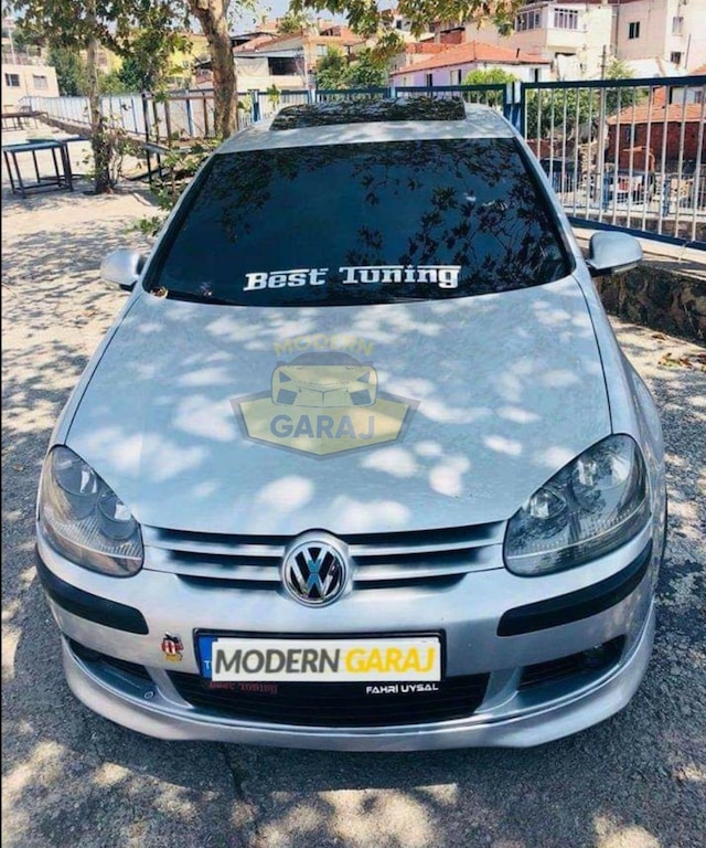 Golf Typer Ek Golf Ön Kırılmaz Ek Golf Ön Karlık Lip