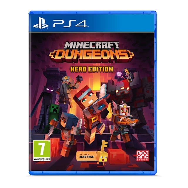 Minecraft new ps4 clearance