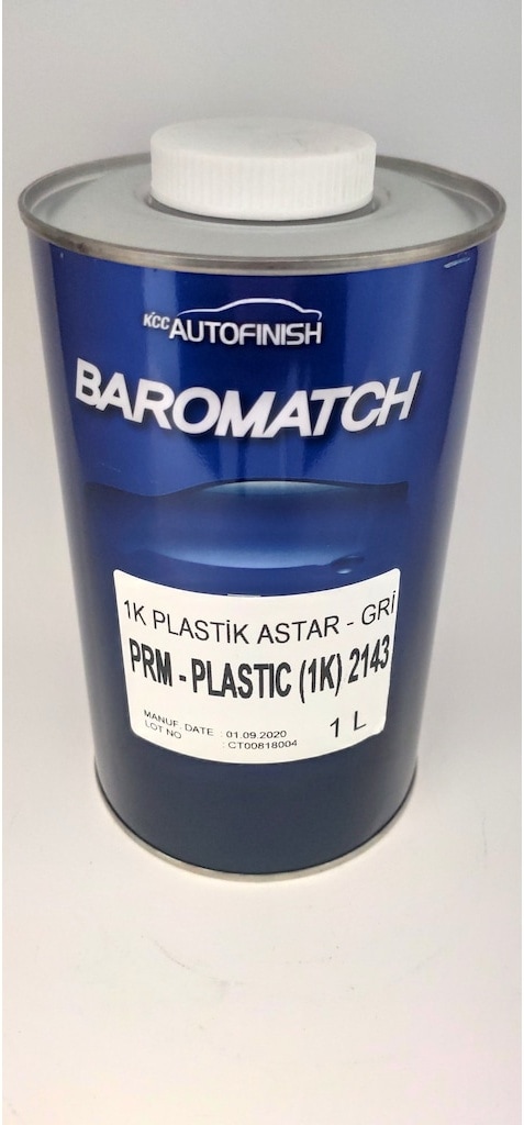 Kcc 1K 2143 Plastik Gri Astar 1Lt