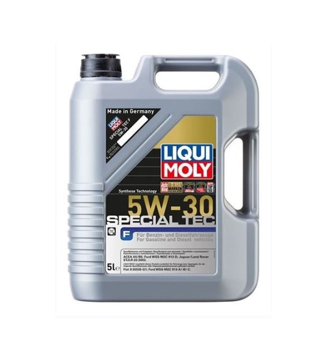 LIQUI MOLY 5W30 Motor Yağı Special Tec F 5 Litre