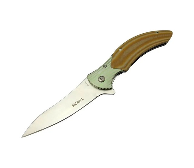 Cr 0028 Kamp Çakısı 23 Cm - Fiber Saplı, Otomatik, Kılıflı, Kutulu Aklby-bsva58