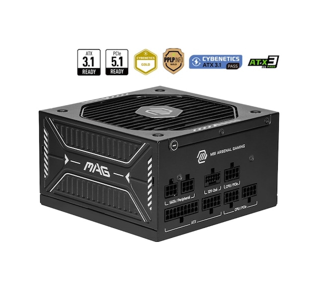 MSI MAG A750GLS AKAK92MSI0032