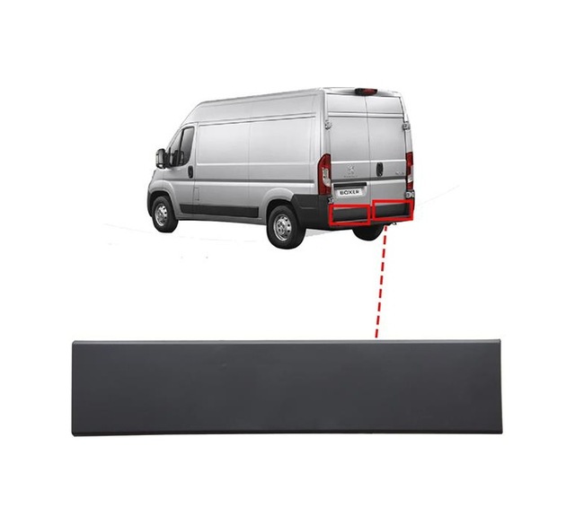 Bağaj Çıta Sağ Fıat Ducato Iıı-boxer Glblseme - 12 Iıı 06-14