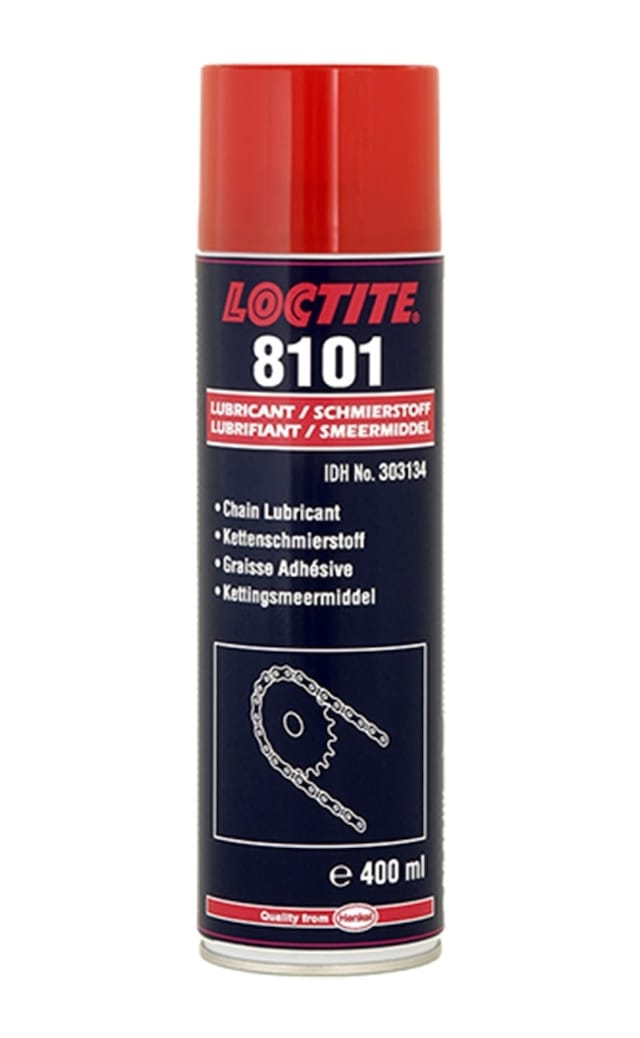 Loctite LB 8101 Sıvı Gres Sprey 400 ml