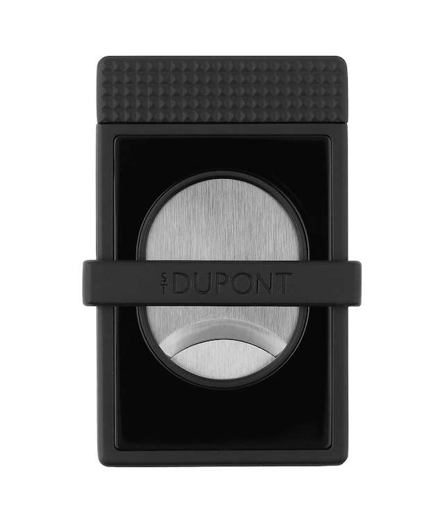 S.t. Dupont Siyah Puro Stant-kesici 003481