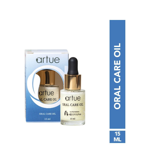 Oral Care Oil Günlük Yağ Bazlı Ağız İçi Bakımı