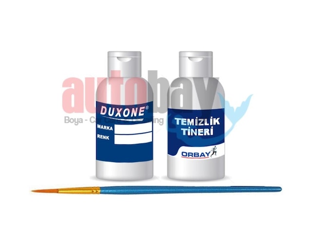 Duxone Opel 40R Rütuş Boyası 100 ML
