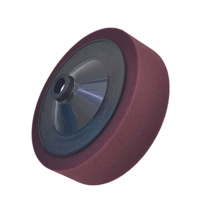 Befar Plus Aplikatörlü Bordo Polisaj Sünger 150x50 Mm