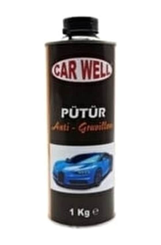 CARWELL BEYAZ PÜTÜR 1 KG