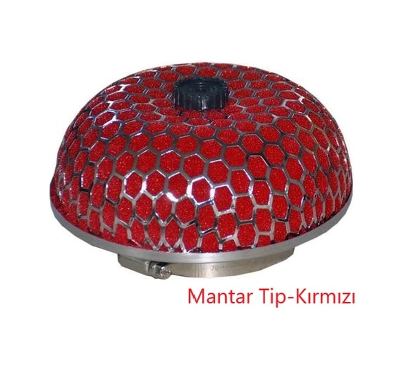 Carub Ses & Perans Açık Hava Filtresi Mantar Tip Kı