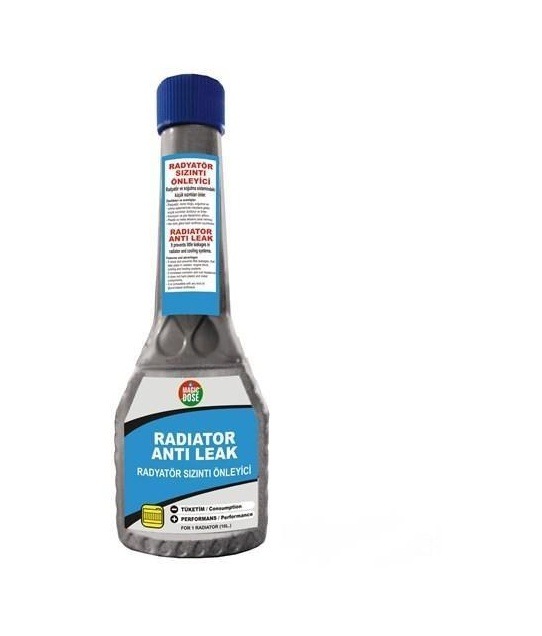 Magic Dose Radyatör Sızıntı Önleyici 250Ml