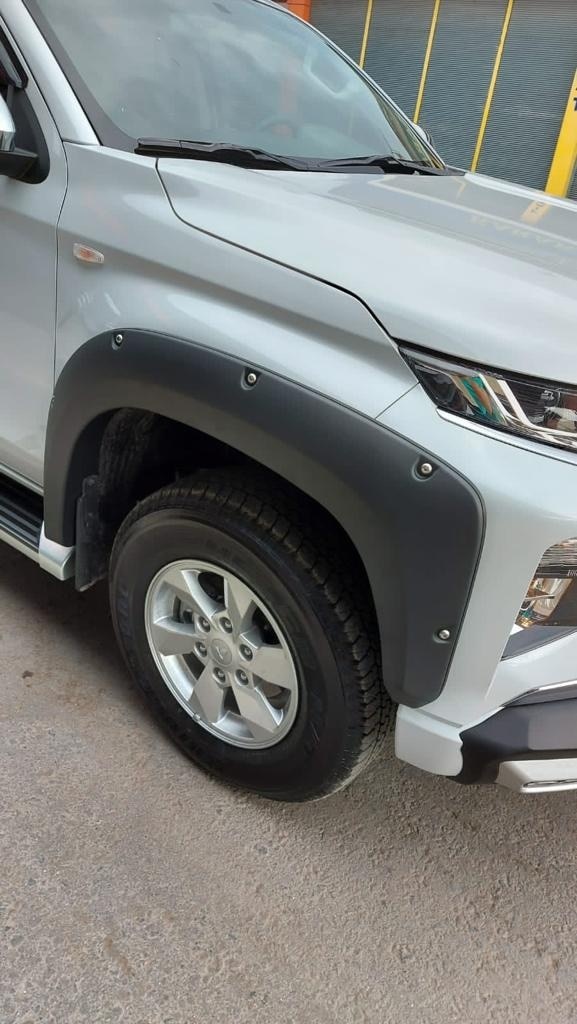 L200 Çamurluk Dodik Civatalı 2019