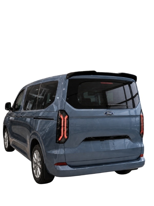 Volkswagen Transporter 2025 + Ps Style Tek Kapı Spoiler Boyasız