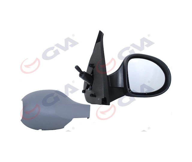 Dış Dikiz Aynası Mekanik Sağ Clio Symbol Thalıa 09 Astarlı Vm-6124pr