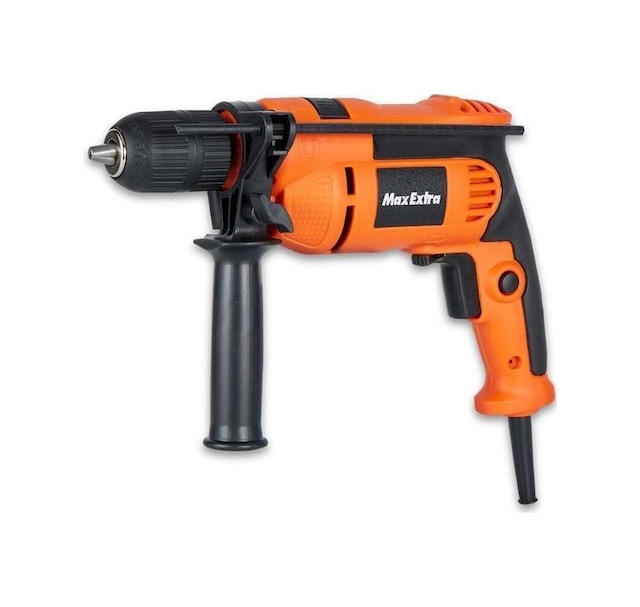 Max Extra Mx0527 - Elektrikli Devir Ayarlı Darbeli Matkap 650 Watt
