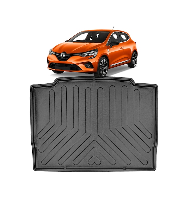 2019-2024 Renault Clio 5 Bagaj Havuzu