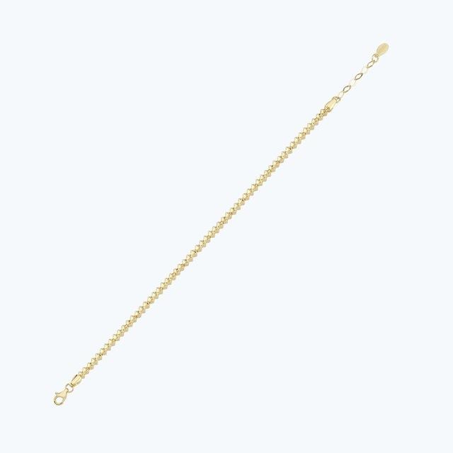 Altınbaş Altın Zincir Bileklik Abl0371-y-25961 Çok Renkli