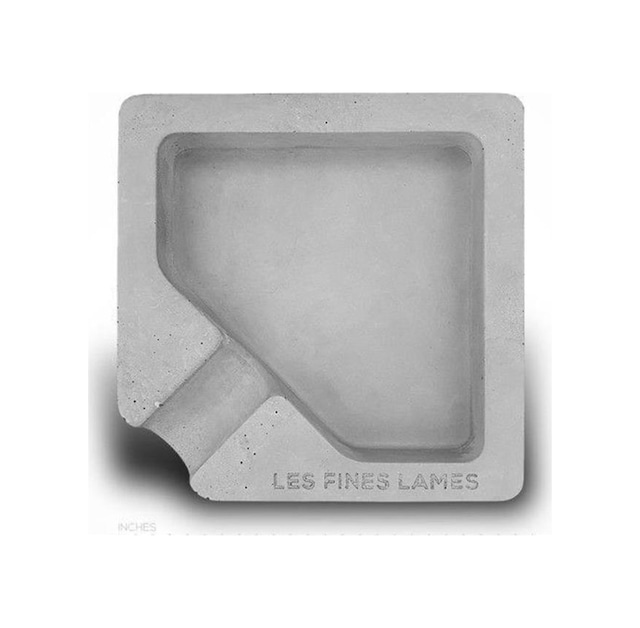 Le Petit By Les Fines Lames Tekli Gri Küllük Tr3311